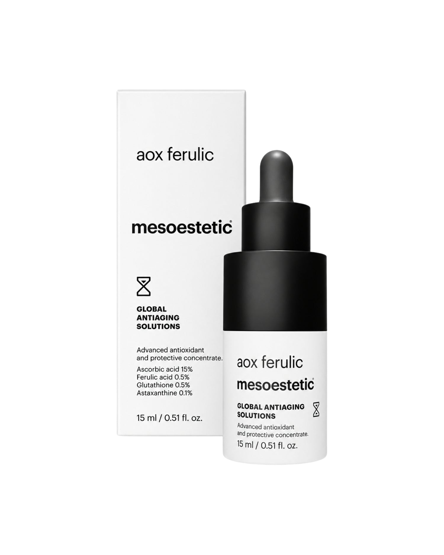 Aox Ferulic Mesoestetic