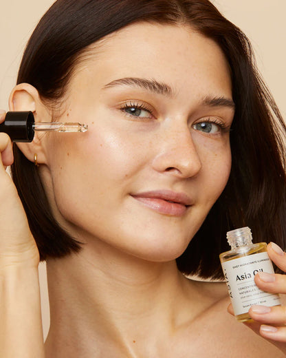 Serum Hidratante Iluminador Asia Oil ASIA