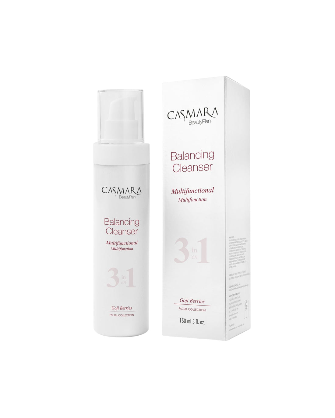 3 en 1 Balancing Cleanser