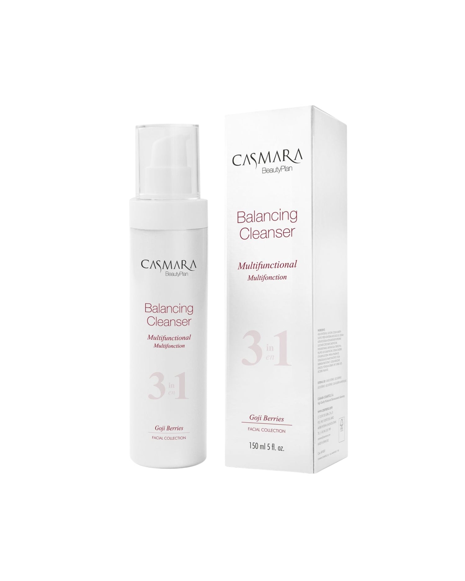 3 en 1 Balancing Cleanser