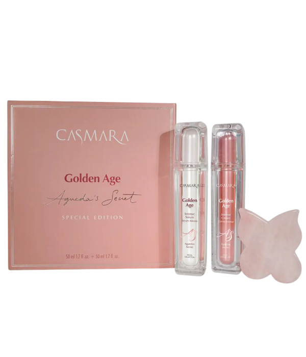 Beauty Box Golden Age Limited Edition