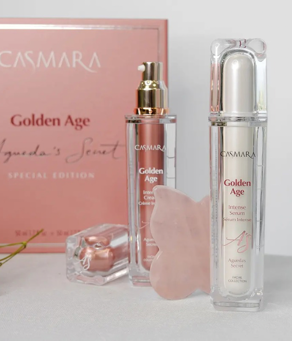 Beauty Box Golden Age Limited Edition