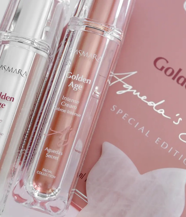Beauty Box Golden Age Limited Edition