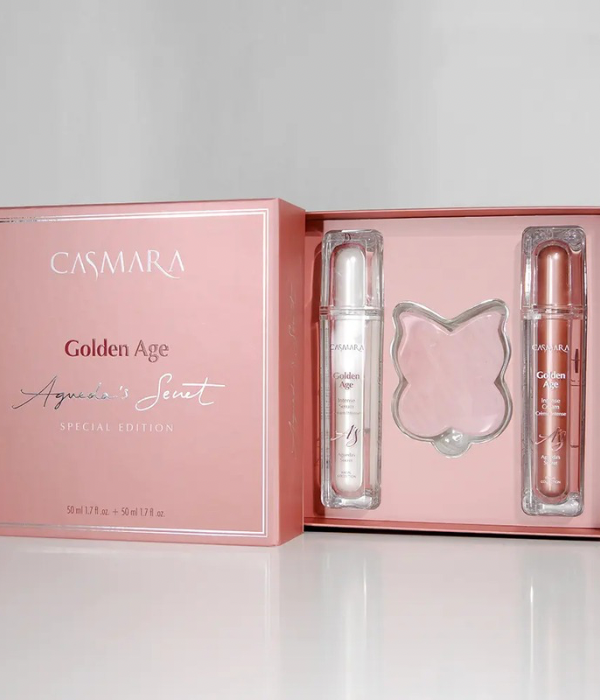 Beauty Box Golden Age Limited Edition