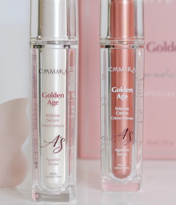 Beauty Box Golden Age Limited Edition