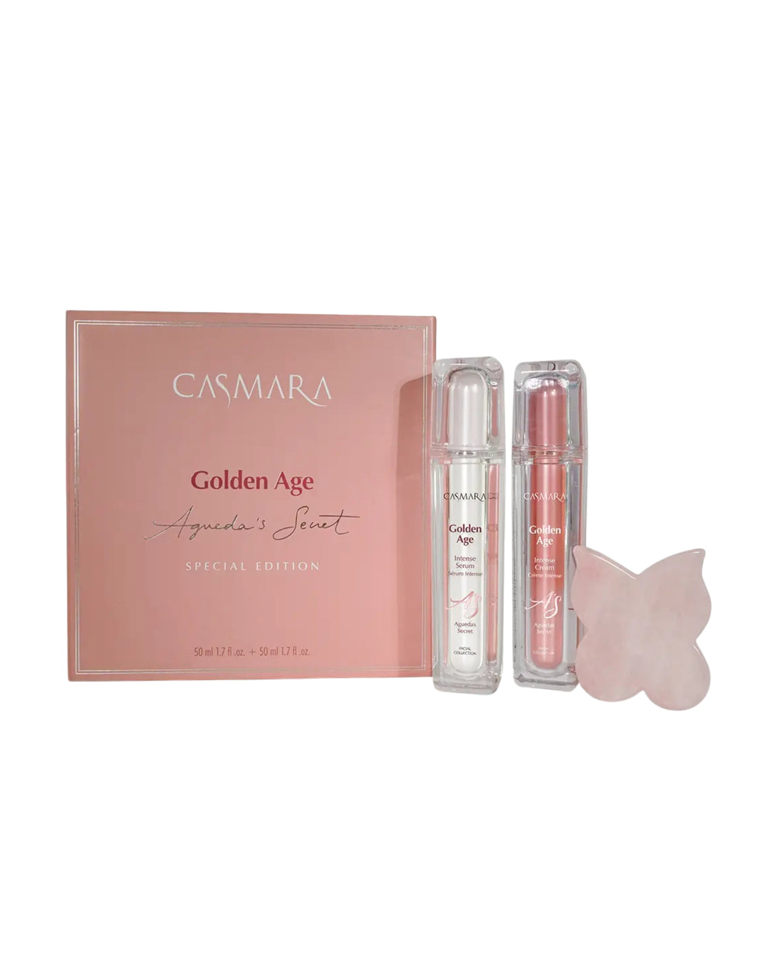 Beauty Box Golden Age Limited Edition