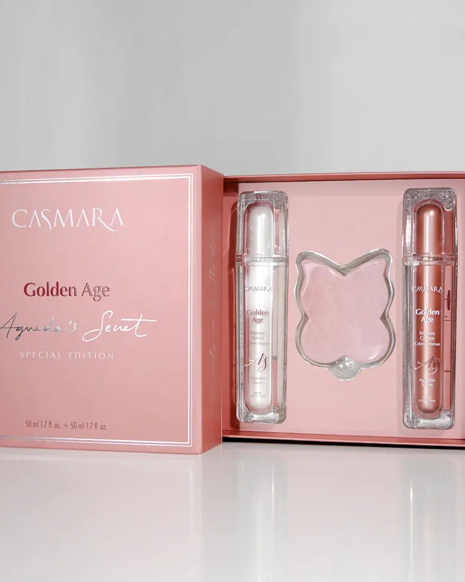 Beauty Box Golden Age Limited Edition