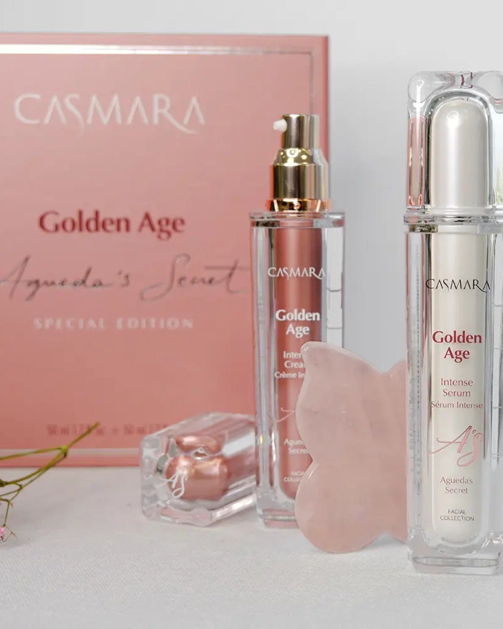 Beauty Box Golden Age Limited Edition