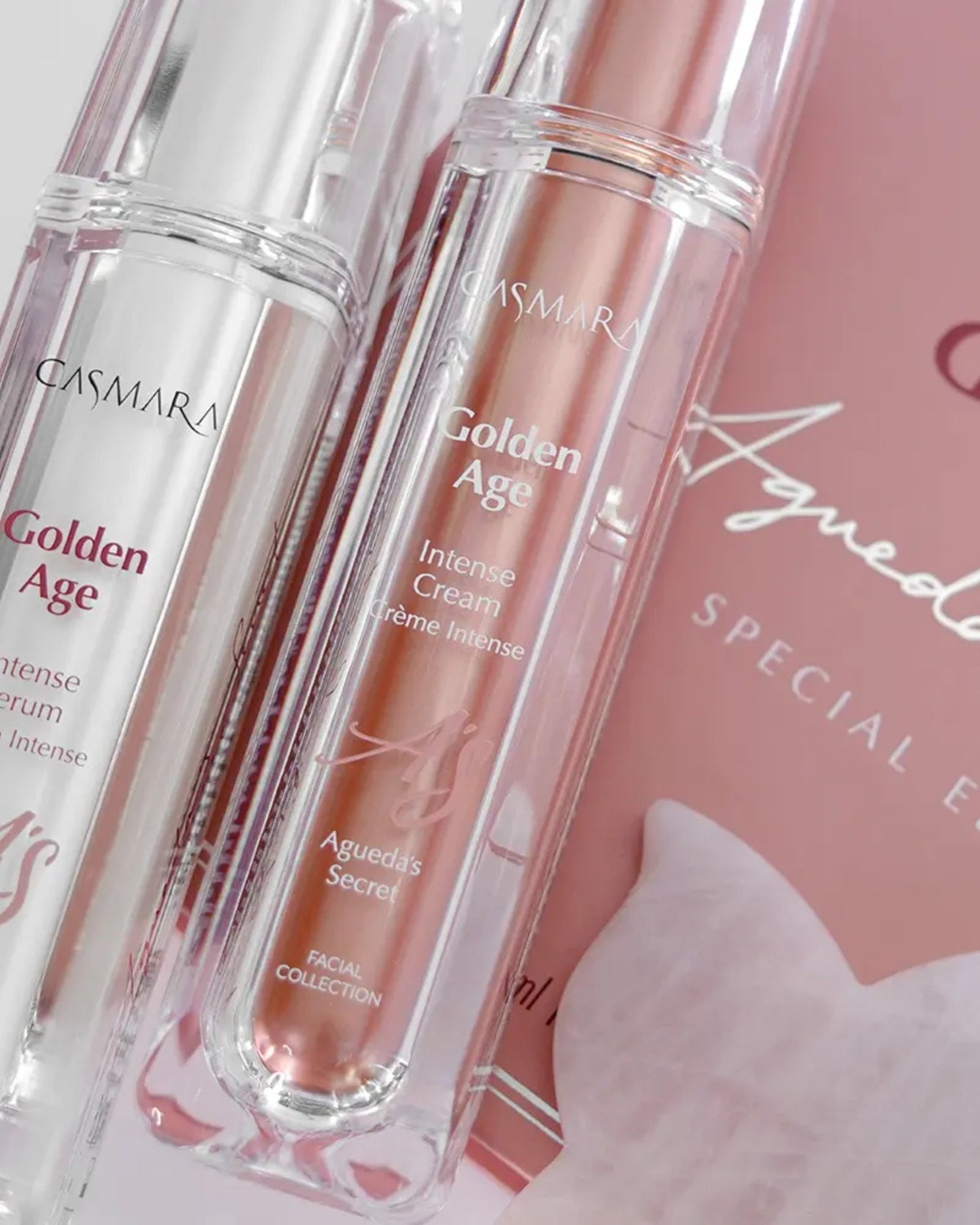 Beauty Box Golden Age Limited Edition
