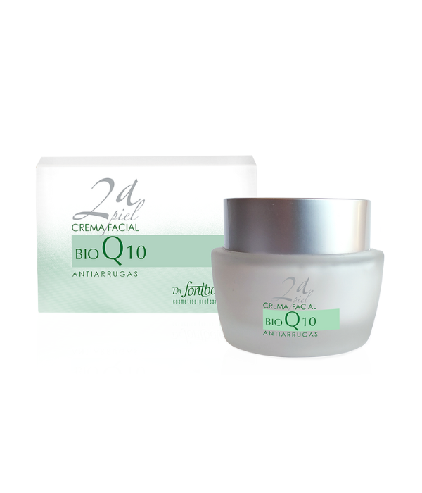 Crema Anti-Age Bio Q10