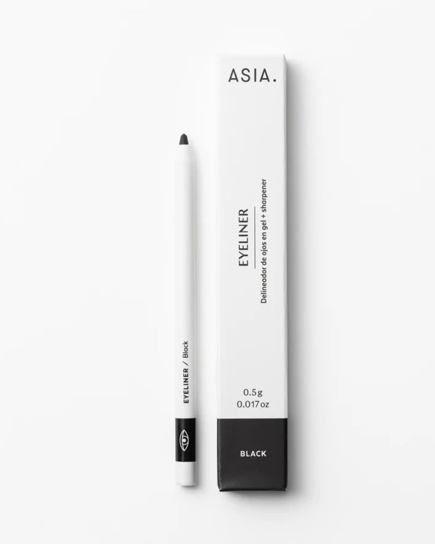 Delineador de Ojos Eyeliner ASIA