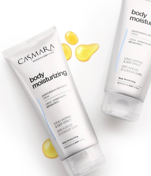 Body Moisturizing Cream