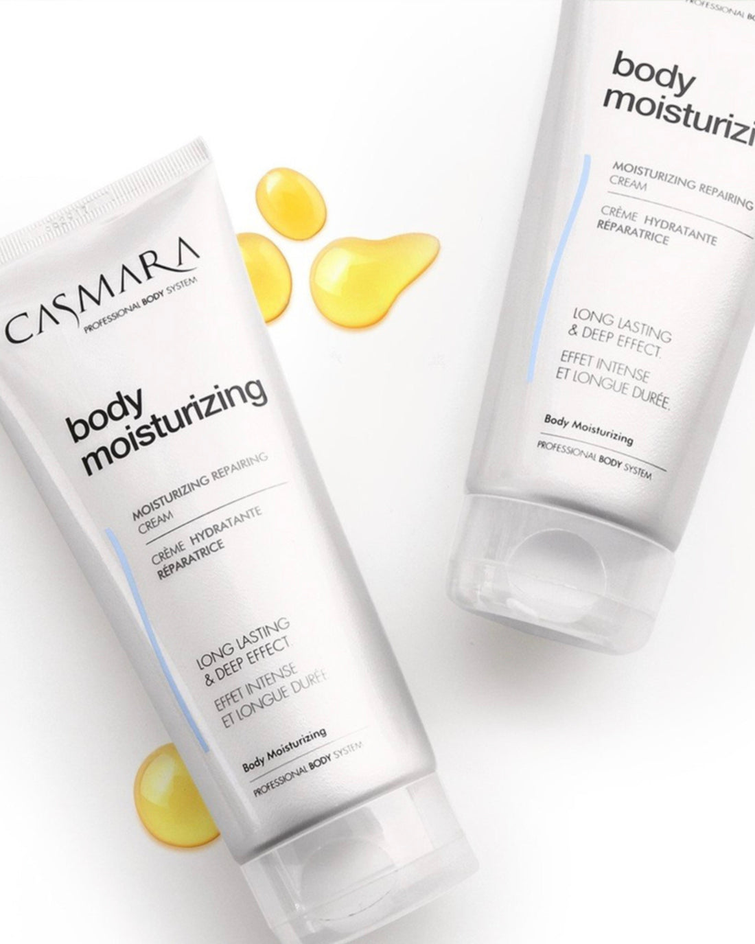 Body Moisturizing Cream