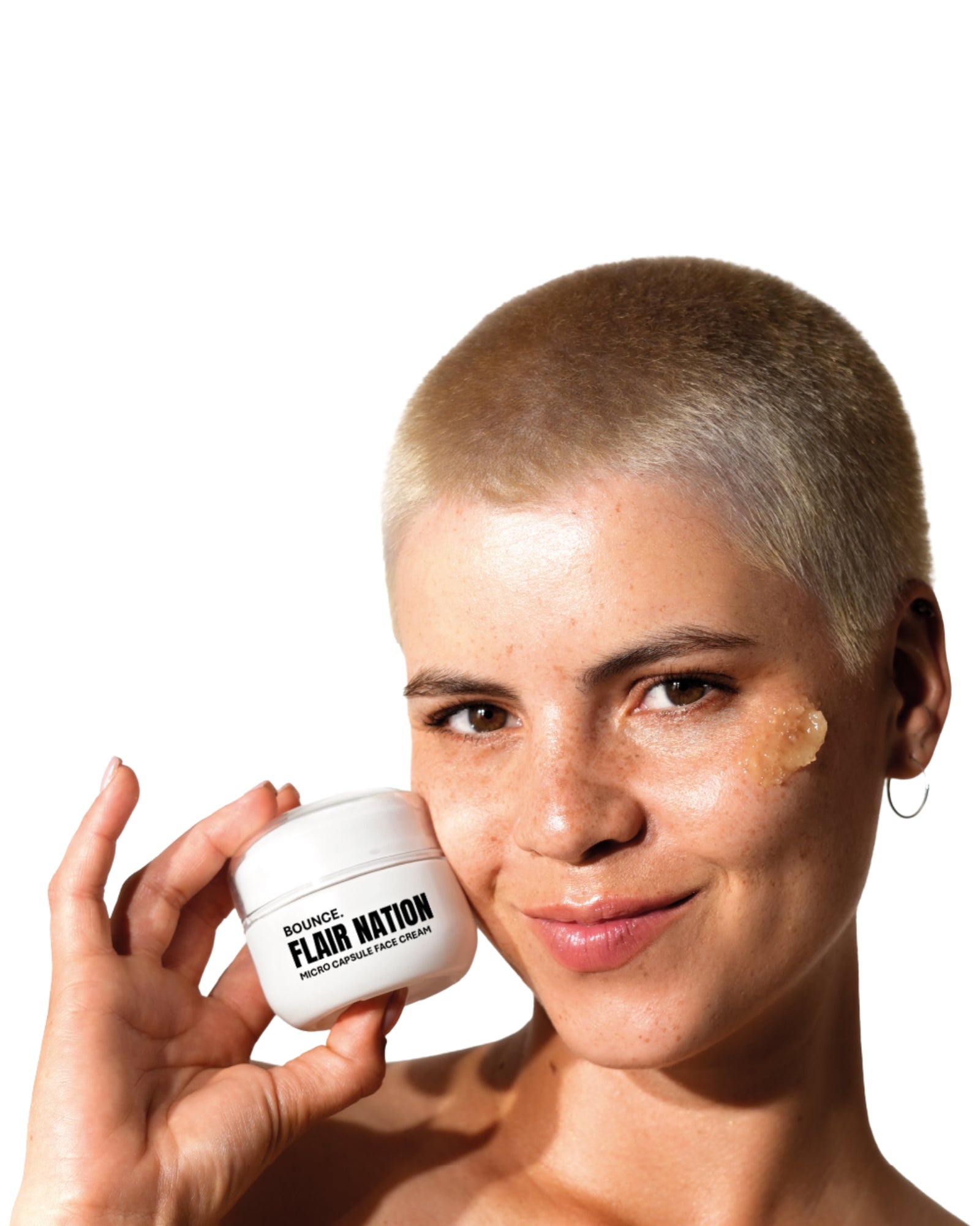 Crema Microcápsulas Bounce