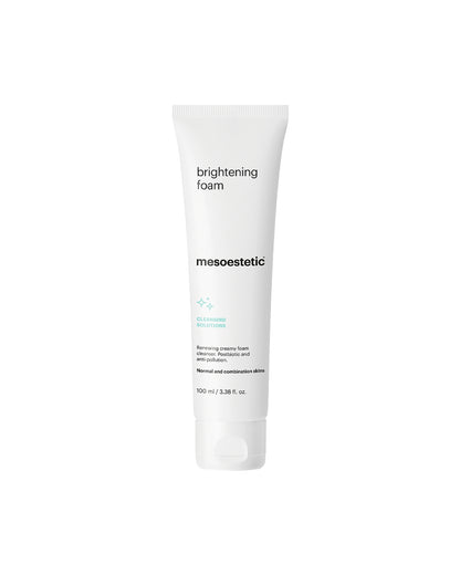 Brightening Foam Mesoestetic