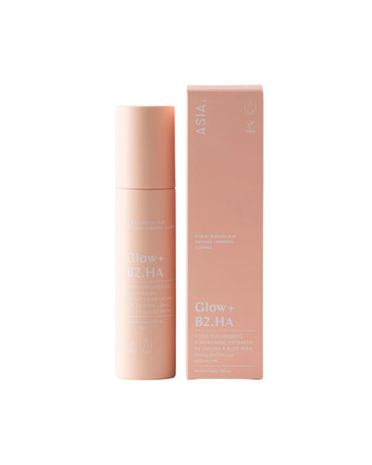 Bruma Antiage Hidratante Glow+B2.HA ASIA