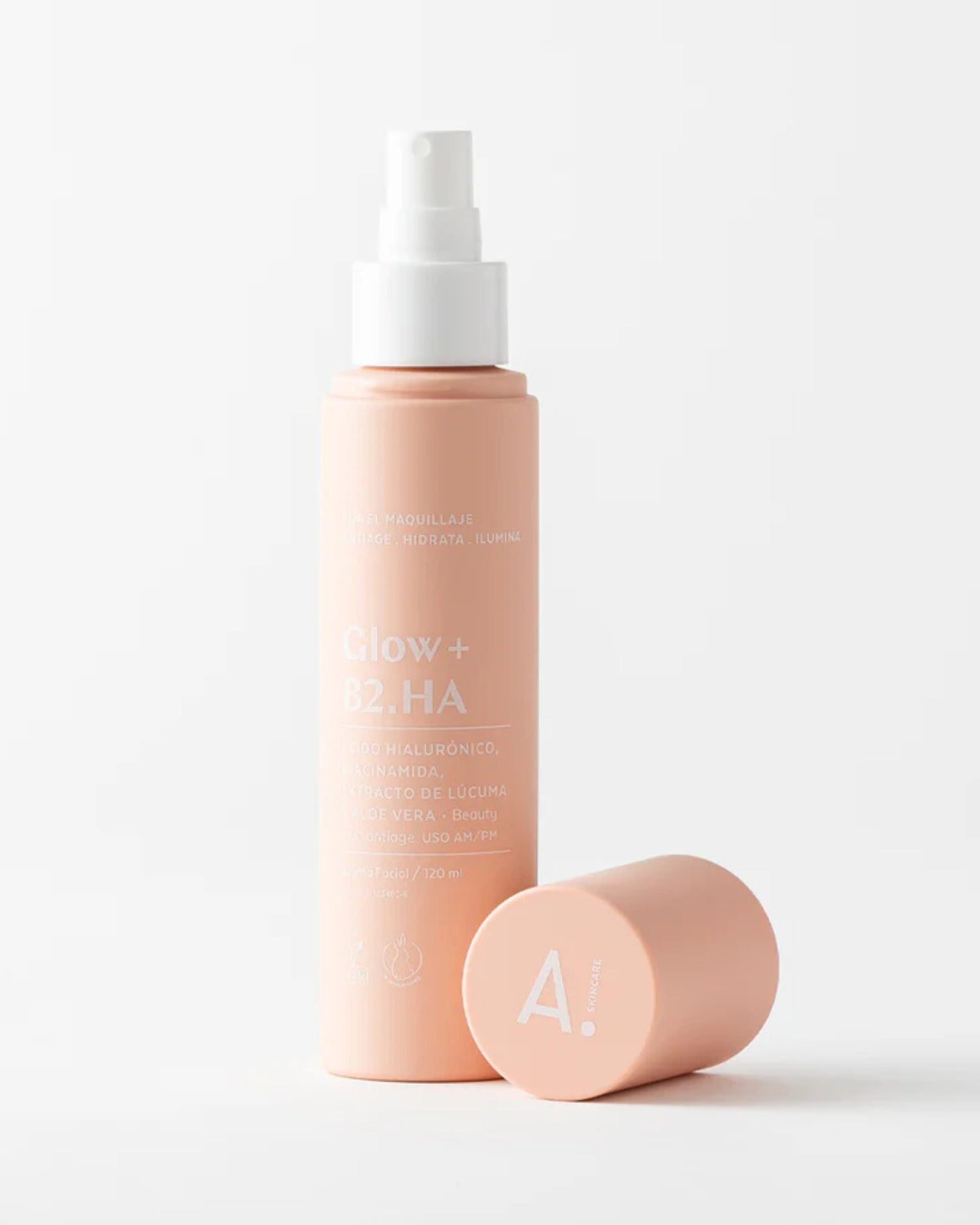Bruma Antiage Hidratante Glow+B2.HA ASIA