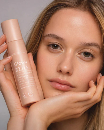 Bruma Antiage Hidratante Glow+B2.HA ASIA