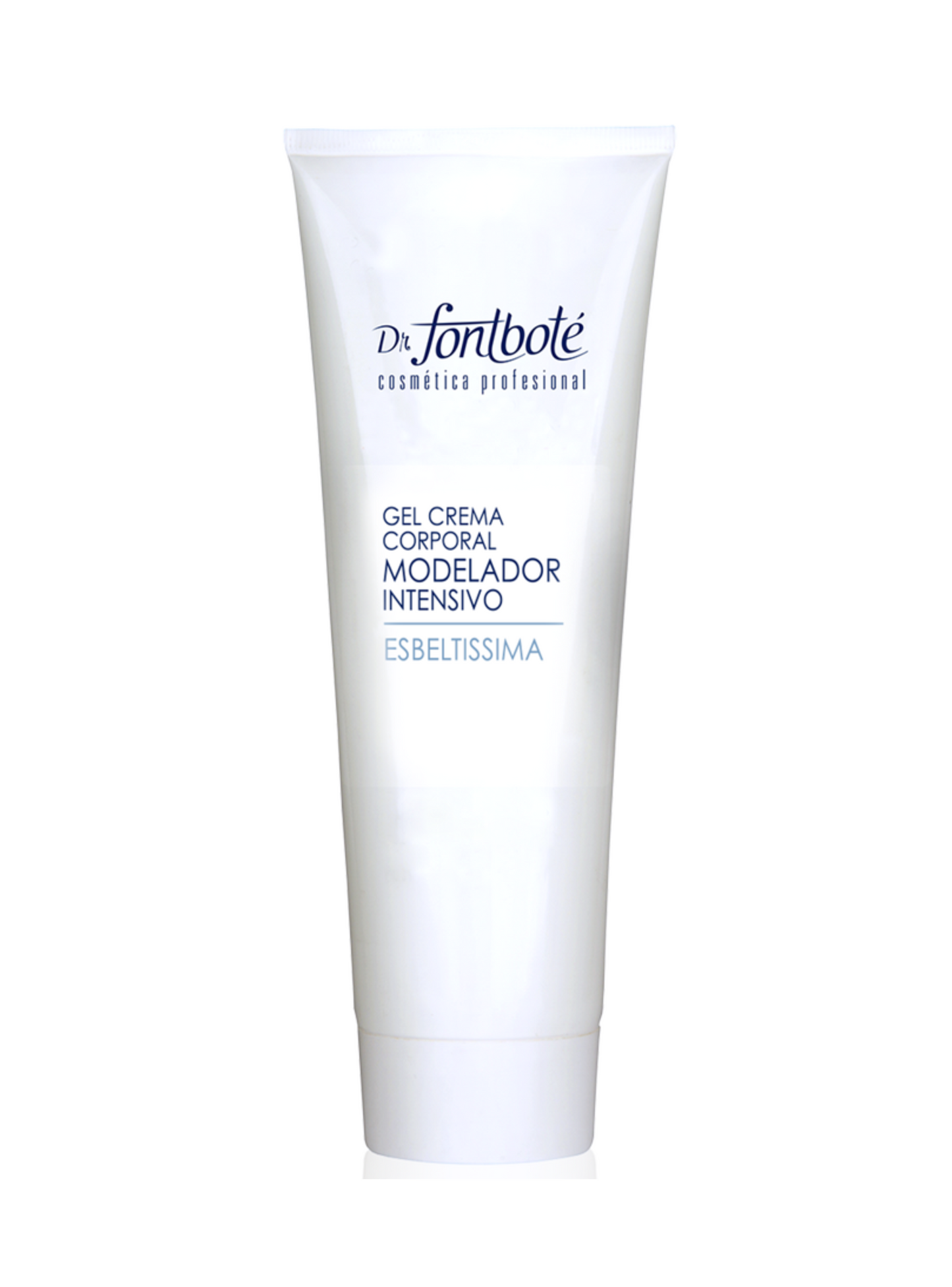 Gel Crema Modelador Intensivo. Esbeltissima. Dr. Fontboté