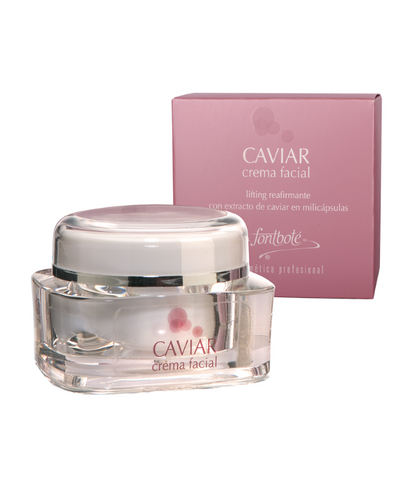 Crema Facial Lifting Reafirmante Caviar