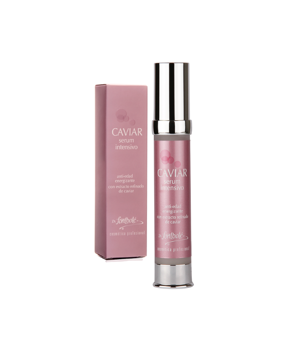 Serum Intensivo Anti-Age Energizante Caviar