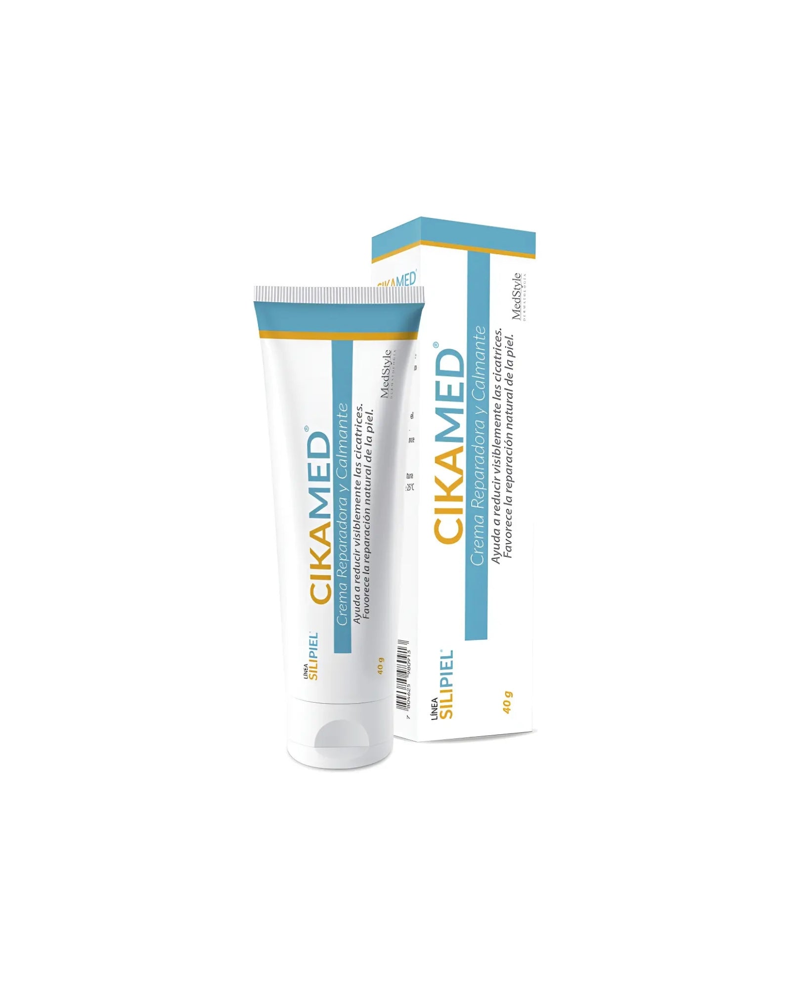 Cikamed® Crema Reparadora Avanzada