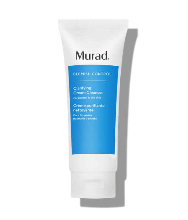 Clarifying Cream Cleanser