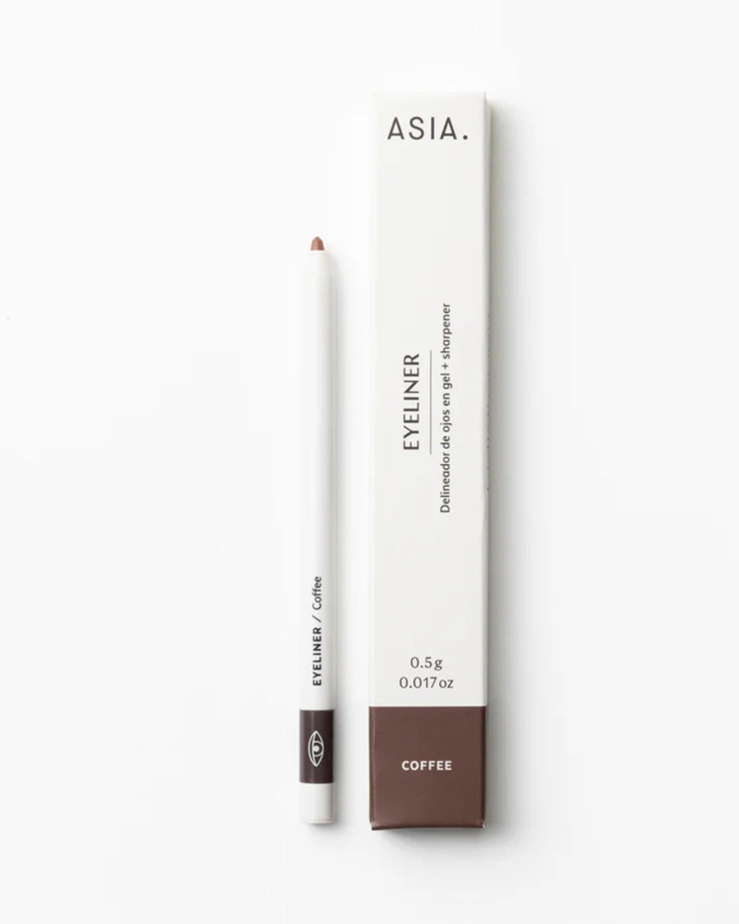 Delineador de Ojos Eyeliner ASIA