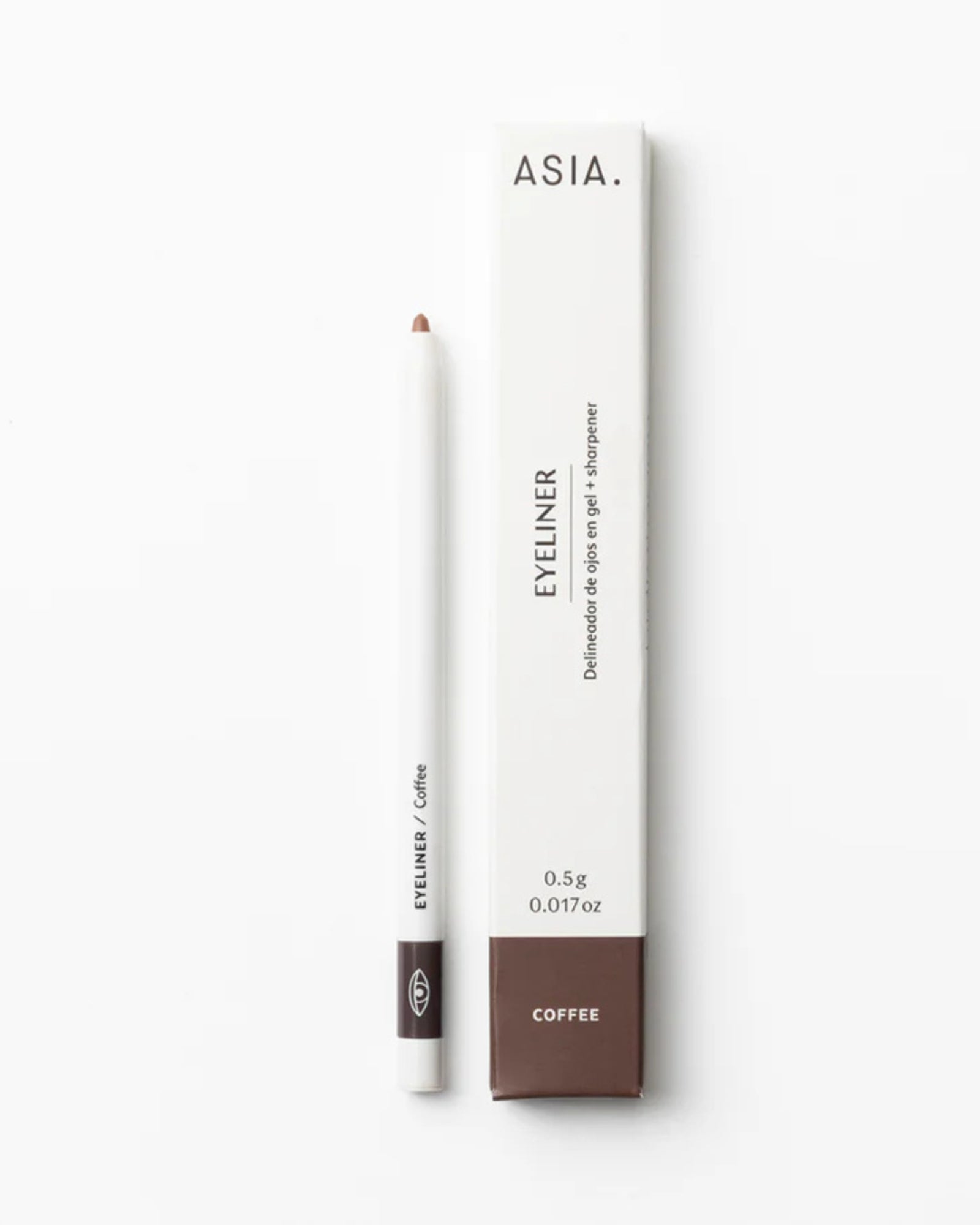 Delineador de Ojos Eyeliner ASIA