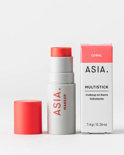 Multistick para Labios y Mejillas ASIA