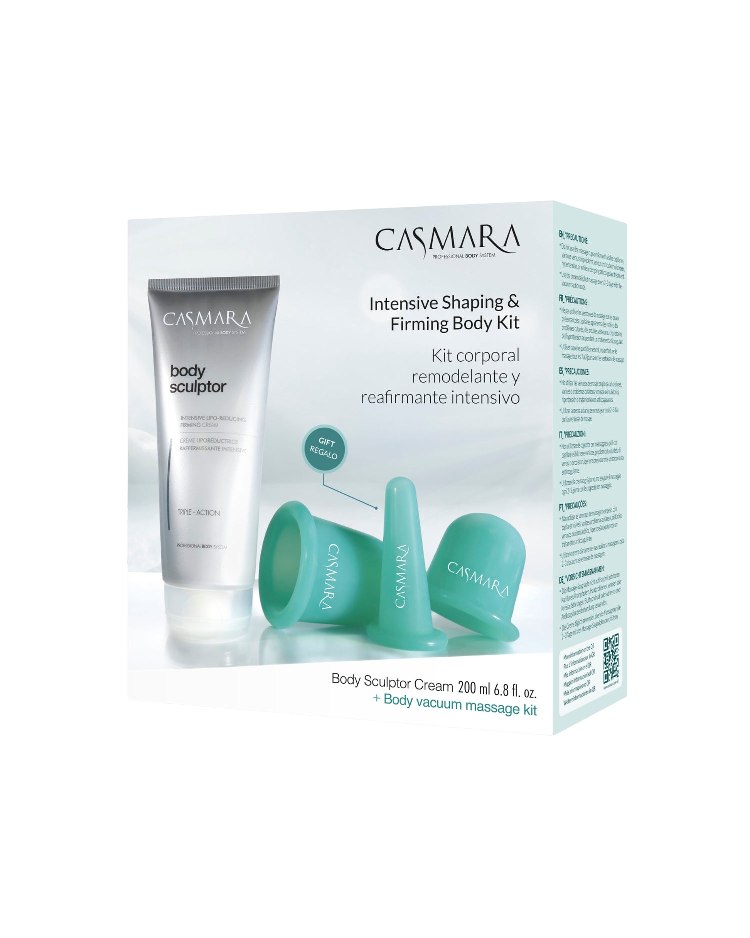 Corporal Set - Intensive Shaping &amp; Firming Body Kit Casmara