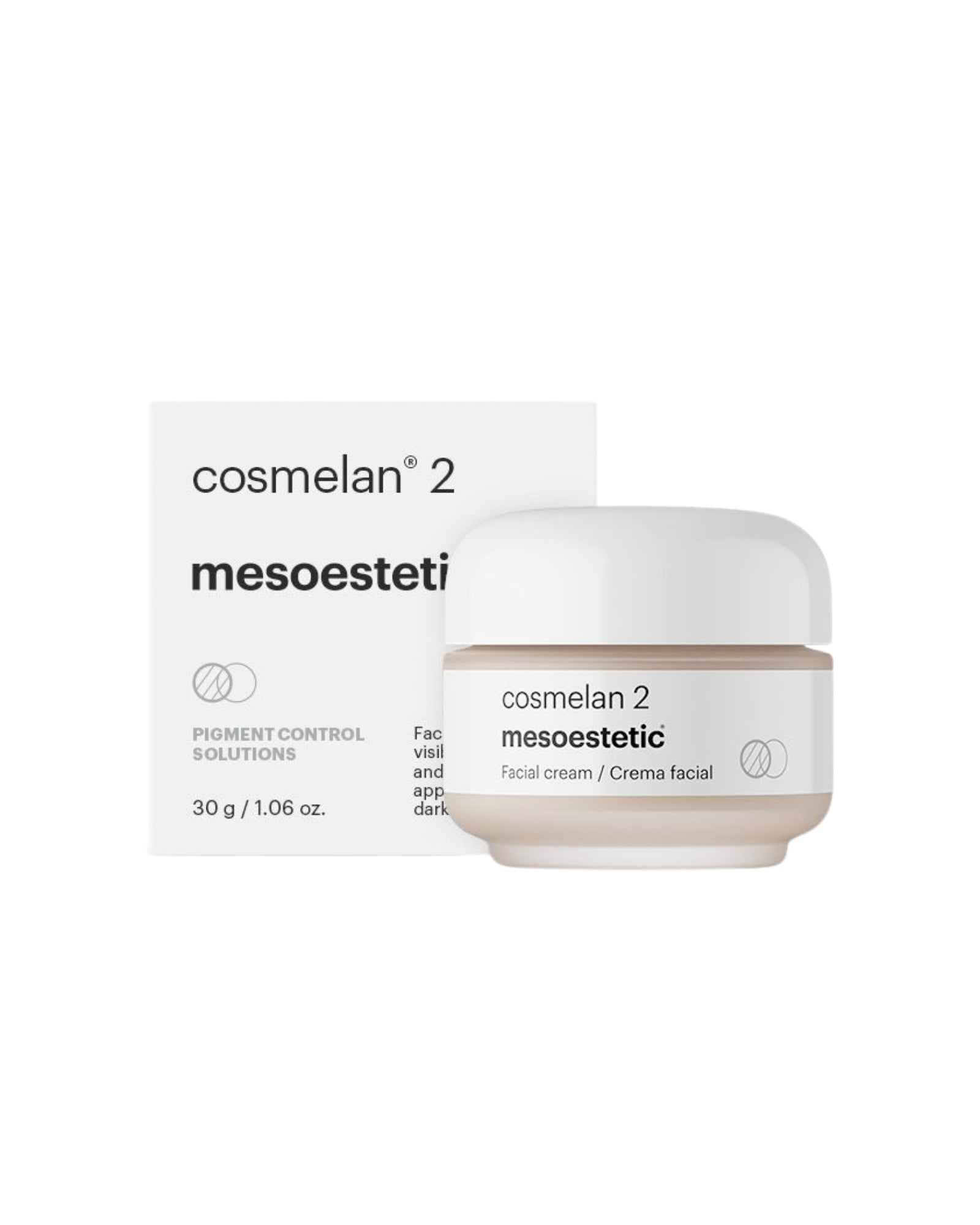 Cosmelan® 2 Mesoestetic
