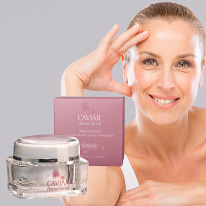 Crema Caviar Lifting Reafirmante, Skin Care, Antiage, Antiarrugas, Antienvejecimiento, Dr. Fontboté