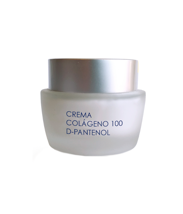 Crema Colágeno 100 con D-Pantenol