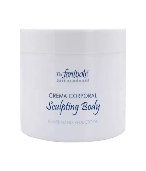 Crema Corporal Sculpting Body