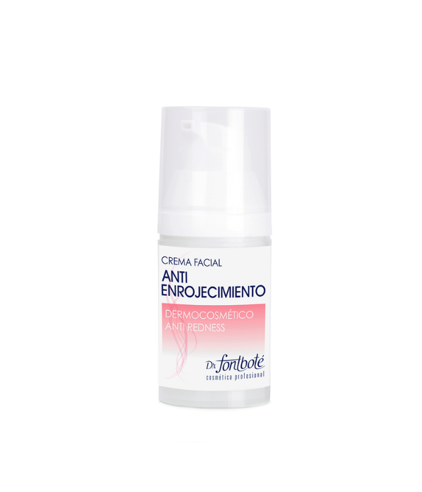 Crema Antienrojecimiento