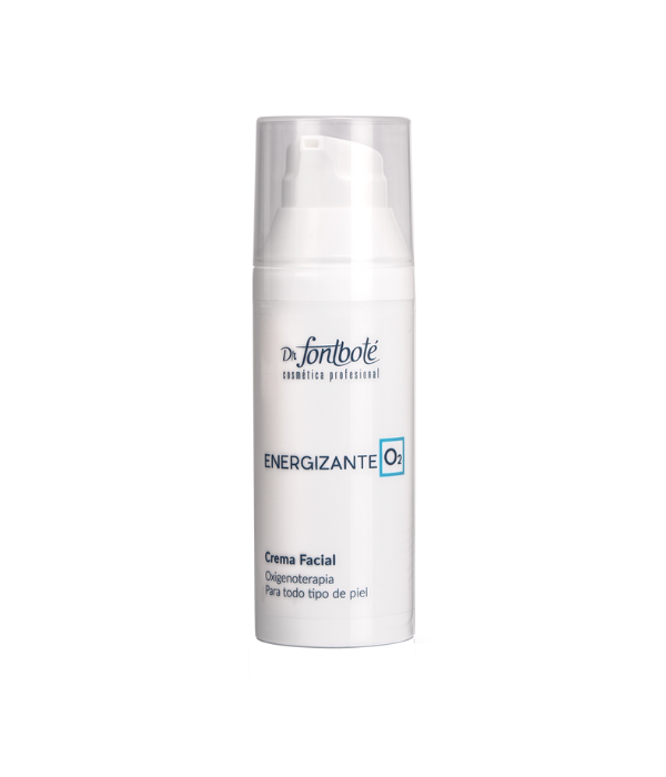 Crema Energizante O2