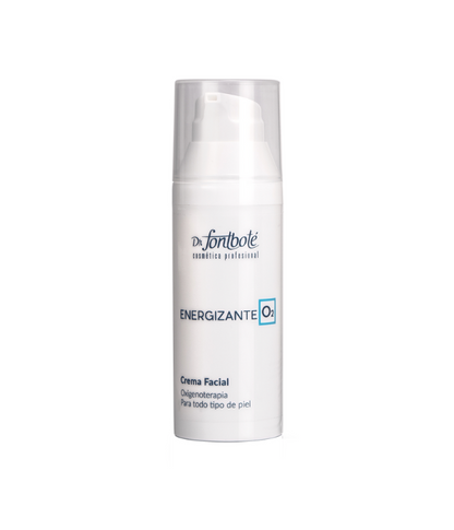 Crema Energizante O2