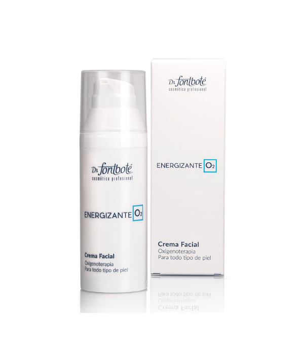 Crema Energizante O2