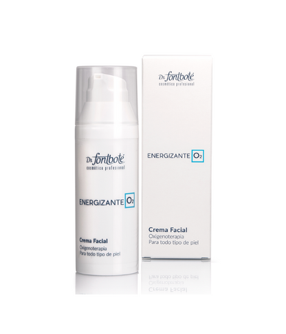 Crema Energizante O2