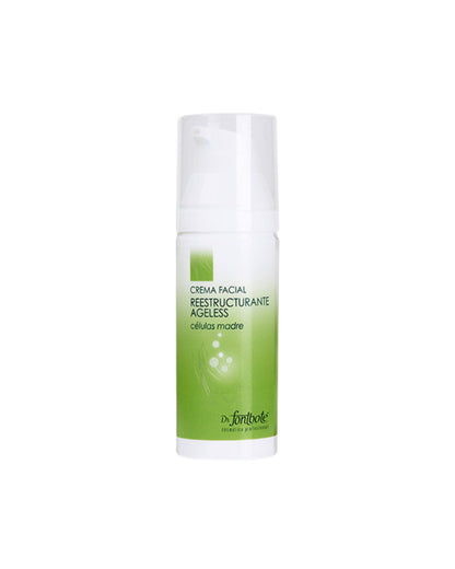 Crema Reestructurante Ageless Células Madre Dr. Fontboté