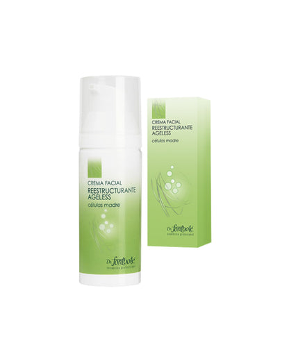 Crema Reestructurante Ageless Células Madre Dr. Fontboté