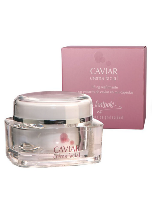 Crema Caviar Lifting Reafirmante, Skin Care, Antiage, Antiarrugas, Antienvejecimiento, Dr. Fontboté