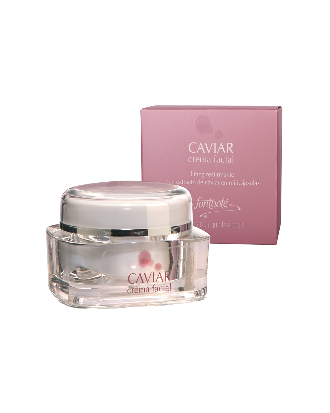 Crema Facial Lifting Reafirmante Caviar