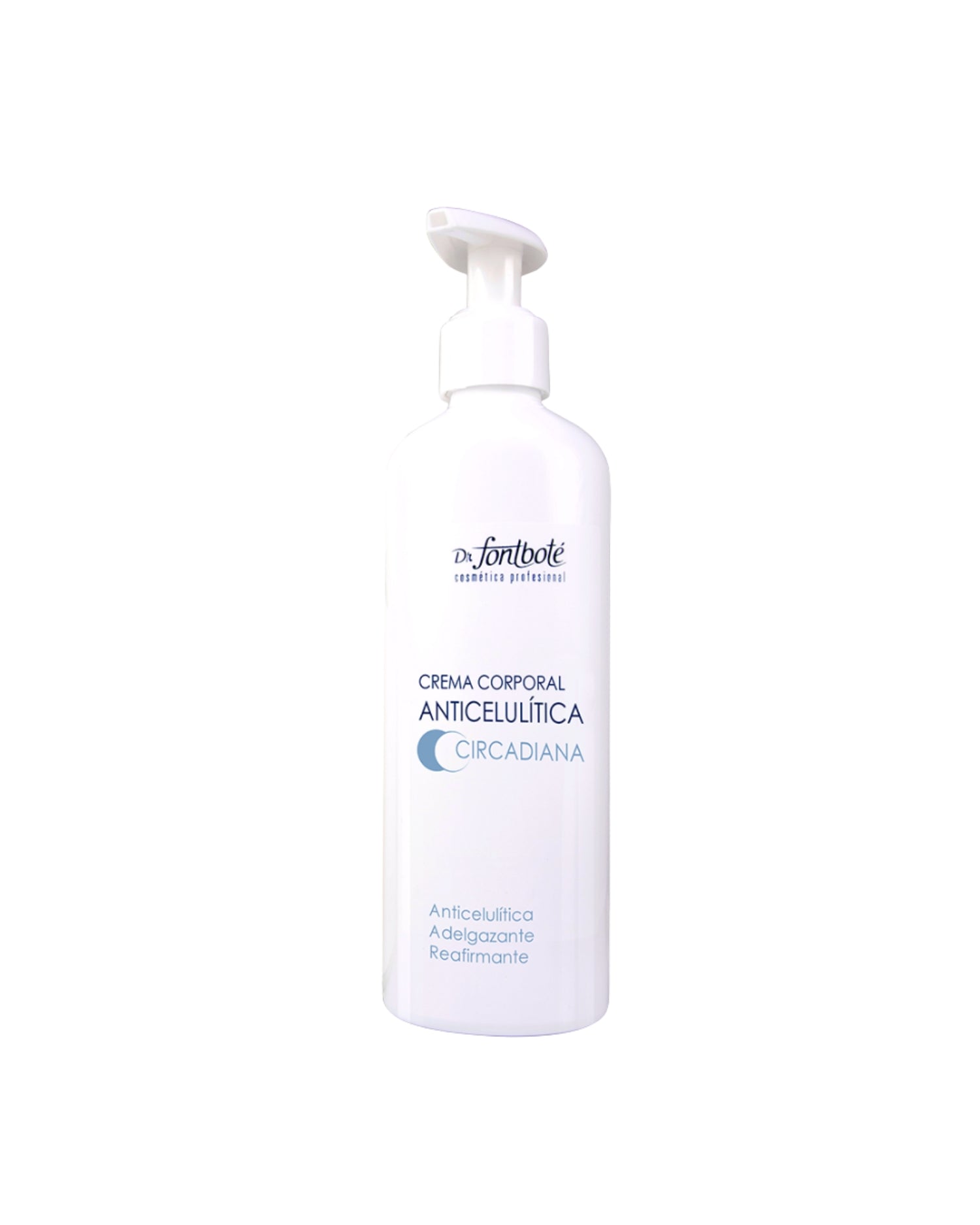 Crema Corporal Anticelulítica Circadiana Dr. Fontboté