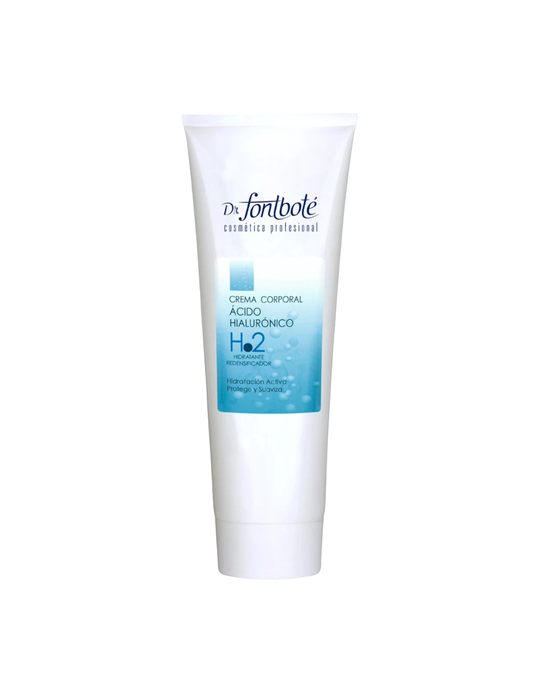 Crema Corporal Ácido Hialurónico Dr. Fontboté