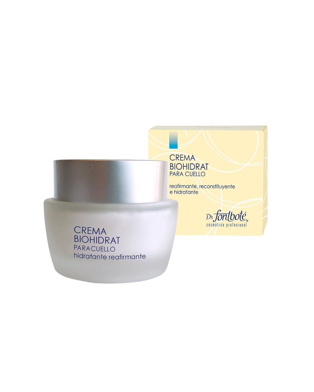 Crema para Cuello Biohidrat