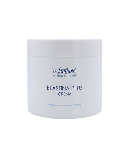 Crema Elastina Plus