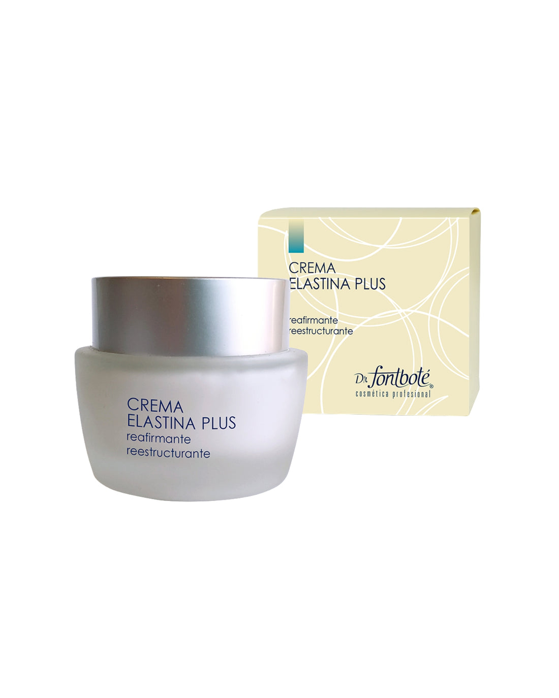 Crema Elastina Plus