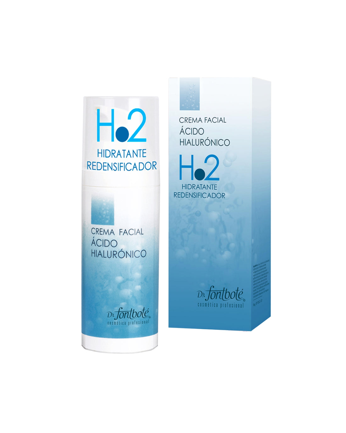 Crema Ácido Hialurónico